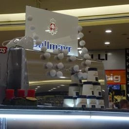 Krém Kávézó - World Mall Budapest - Belső