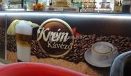Krém Kávézó - World Mall Budapest - Belső