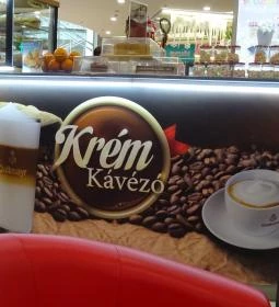 Krém Kávézó - World Mall