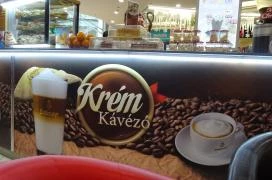 Krém Kávézó - AsiaCenter Budapest