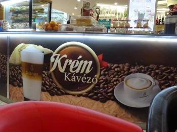 Krém Kávézó - World Mall Budapest