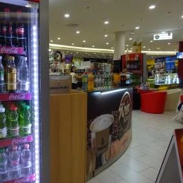 Krém Kávézó - World Mall Budapest - Belső