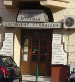 Krémesház