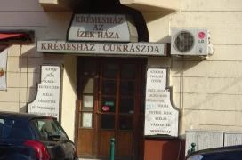 Krémesház Budapest