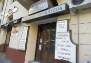 Krémesház Budapest