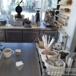 Krep Palacsintázó & Kávézó Budapest - Belső