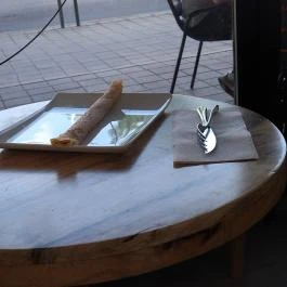 Krep Palacsintázó & Kávézó Budapest - Étel/ital