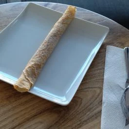 Krep Palacsintázó & Kávézó Budapest - Étel/ital