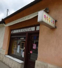 Krepárt Cukrászda