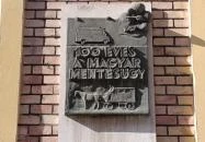 Kresz Géza Mentőmúzeum Budapest