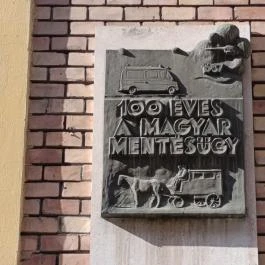 Kresz Géza Mentőmúzeum Budapest - Egyéb