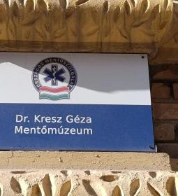 Kresz Géza Mentőmúzeum