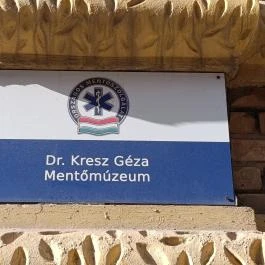 Kresz Géza Mentőmúzeum Budapest - Egyéb