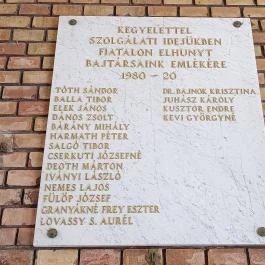 Kresz Géza Mentőmúzeum Budapest - Egyéb