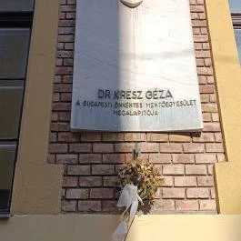 Kresz Géza Mentőmúzeum Budapest - Egyéb