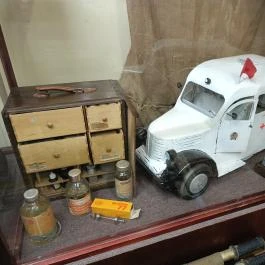 Kresz Géza Mentőmúzeum Budapest - Egyéb