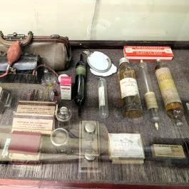 Kresz Géza Mentőmúzeum Budapest - Egyéb