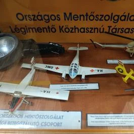 Kresz Géza Mentőmúzeum Budapest - Egyéb