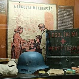 Kresz Géza Mentőmúzeum Budapest - Egyéb