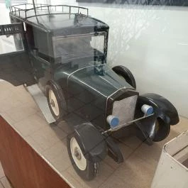 Kresz Géza Mentőmúzeum Budapest - Egyéb