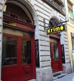 Krimó Pub & Sörfőzde