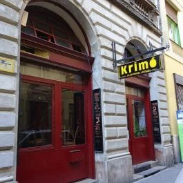 Krimó Pub & Sörfőzde Budapest - Külső kép