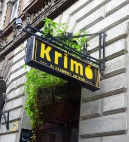 Krimó Pub & Sörfőzde