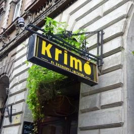 Krimó Pub & Sörfőzde Budapest - Külső kép