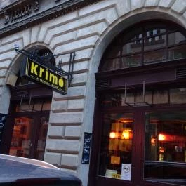 Krimó Pub & Sörfőzde Budapest - Külső kép