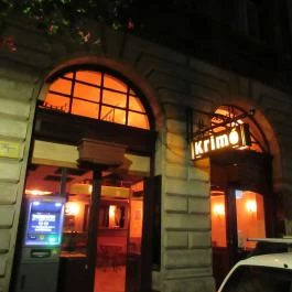 Krimó Pub & Sörfőzde Budapest - Külső kép