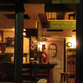 Krimó Pub & Sörfőzde Budapest - Belső