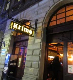 Krimó Pub & Sörfőzde