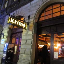 Krimó Pub & Sörfőzde Budapest - Külső kép