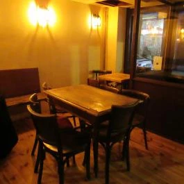 Krimó Pub & Sörfőzde Budapest - Belső