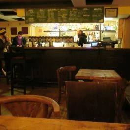 Krimó Pub & Sörfőzde Budapest - Belső