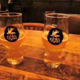 Krimó Pub & Sörfőzde Budapest - Étel/ital