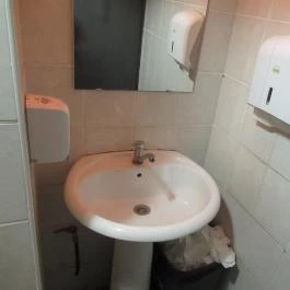 Krimó Pub & Sörfőzde Budapest - Mosdó