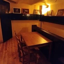 Krimó Pub & Sörfőzde Budapest - Belső