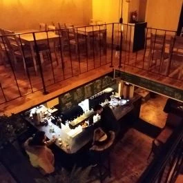 Krimó Pub & Sörfőzde Budapest - Belső