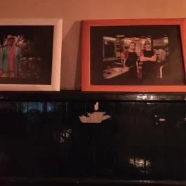 Krimó Pub & Sörfőzde Budapest - Belső