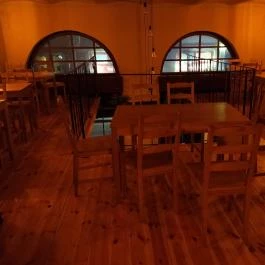 Krimó Pub & Sörfőzde Budapest - Belső