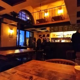 Krimó Pub & Sörfőzde Budapest - Belső