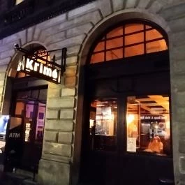 Krimó Pub & Sörfőzde Budapest - Egyéb