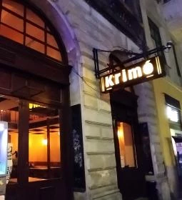 Krimó Pub & Sörfőzde