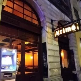 Krimó Pub & Sörfőzde Budapest - Egyéb