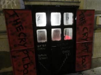 Kripta Söröző Budapest