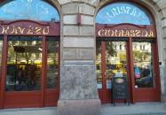Kristály Cukrászda Budapest