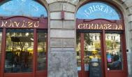 Kristály Cukrászda Budapest - Külső kép