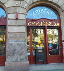 Kristály Cukrászda