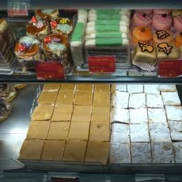 Kristály Cukrászda, Budapest - Étel/ital